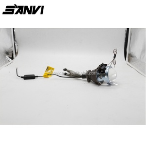 Sanvi 40w 6000k 3 Inch Xenon <b>Projector</b> Lens Headlight Bi <b>Led</b> Lens With D2h Headlight - Product Image 3