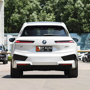 SUV électrique d'<span class=keywords><strong>occasion</strong></span> de luxe B-MW IX 2022 fabriqué en <span class=keywords><strong>Allemagne</strong></span>, véhicule phare de grande taille à énergie nouvelle, autonomie de 455 km, exportation chinoise, voitures BMV - Product Image 6