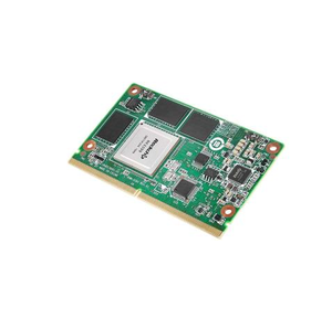 Module d'automatisation industrielle Advantech ROM-5780 B1 RK3399 avec décodage 4K/double MIPI CSI 4 Go, processeur RK3399 avancé offrant une puissance élevée - Product Image 1