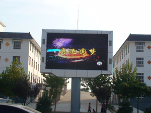 Venta caliente P8 de Publicidad al aire libre paneles de pantalla <span class=keywords><strong>Led</strong></span> <span class=keywords><strong>signo</strong></span> cartel SMD Pantallas Publicidad - Product Image 6