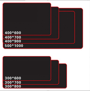 Boce Bán Buôn Thân Thiện Với Môi Mousepad Tùy Chỉnh Thiết Kế Thăng Hoa In Trên Trắng Non-Slip Cao Su Tự Nhiên Miếng Đệm Chuột Chơi Game Cho PC - Product Image 6