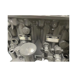 Nouvelle pompe à huile haute pression à injection directe 6WG1 importée, pompe diesel pour excavateur Hitachi 870-5G, pompe diesel pour moteur - Product Image 3