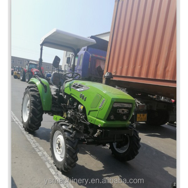 Популярные 60hp трактора с CE сертификация