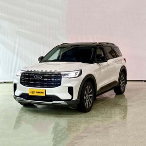 <span class=keywords><strong>Ford</strong></span> <span class=keywords><strong>Explorer</strong></span> 2023 EcoBoost 285 AWD Plus Edition 7-seater SUV voiture น้ำมันเบนซินรถยนต์ประสิทธิภาพสูงรถ<span class=keywords><strong>มือ</strong></span><span class=keywords><strong>สอง</strong></span>ฟอร์ด - Product Image 1