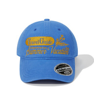 Casquette de baseball personnalisée à 5 panneaux avec logo brodé en 3D, design bicolore, tissu sergé 100% coton - Style sportif et professionnel