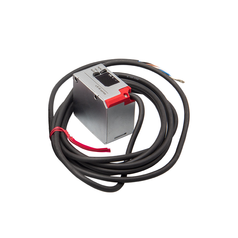 KEYENCE LR-W500 Color Code Sensor - Full-Spectrum Detection