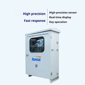Runlai Easy Operation E100Ex Explosion Proof Gas Oxygen Analyzer Customizable O2 Gas Oxygen Detector - Product Image 2