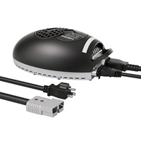Chargeur de batterie au lithium DALY 12V, tension et courant de sortie réglables 5A~40A pour batterie LiFePO4 4S, batterie NMC 3S, IP67