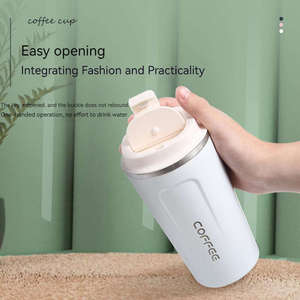 304 Stainless Steel Large Capacity Modern Leak-Proof Thermal Insulation Travel Vacuum <b>Flask</b> - Product Image 6