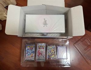 Juego de Cartas Coleccionables de Papel Kayou Narutoes Original, Versión en Chino Simplificado, Charizard Mewtwo VSTAR, Caja de Regalo - Product Image 6