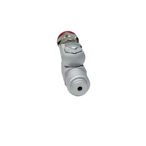 Connecteur rotatif universel en acier inoxydable Huiyan pour équipement de pulvérisation - Product Image 2
