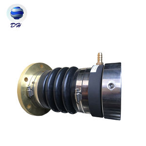 Donghang судовое уплотнительное устройство для кормового вала из нержавеющей стали, резиновое уплотнение для судового и хвостового вала лодки - Product Image 1