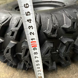 Neumático de Vacío para Motocicleta Eléctrica, Neumático Neumático de 11 Pulgadas, Todoterreno, Engrosado, Resistente al Desgaste, Neumático Grueso para Motos de Nieve - Product Image 5
