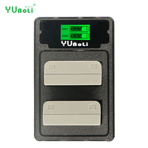 BLN-1 PS-BLN1 PSBLN1 LED USB Double Chargeur pour <span class=keywords><strong>Olympus</strong></span> <span class=keywords><strong>OM</strong></span>-<span class=keywords><strong>D</strong></span> E-M5, E-M5 II, E-M1, E-P5 - Product Image 3