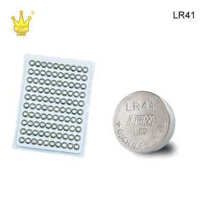 CROWN C <span class=keywords><strong>LR41</strong></span> <span class=keywords><strong>batteria</strong></span> industriale di grande capacità - Product Image 6