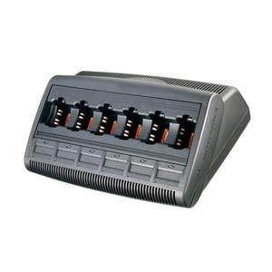 Chargeur multi-unités Wpln4189 Impres, prise européenne 220v pour Motorola Gp380 Gp388 Mtx8250 Mtx950 Talkie-walkie - Product Image 3