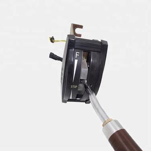 ชิ้นส่วนรถแทรกเตอร์ไฮดรอลิกจอยสติ๊ก Shift Control Lever พร้อมด้ามจับ - Product Image 3