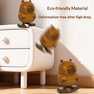 ของเล่นไข่แก้วกระโดดการ์ตูนสัตว์น่ารัก รูปทรงสัตว์ สำหรับเด็กชายและเด็กหญิง ของขวัญประกอบเองสนุกๆ ไข่แตกเดินได้ - Product Image 4