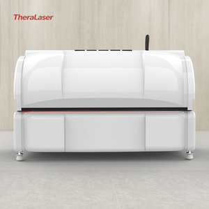 แคปซูลบำบัดด้วยแสงสีแดงขนาดใหญ่ ห้องบำบัดด้วยแสงสีแดงสำหรับการบรรเทาอาการปวดและการผ่อนคลาย - Product Image 6