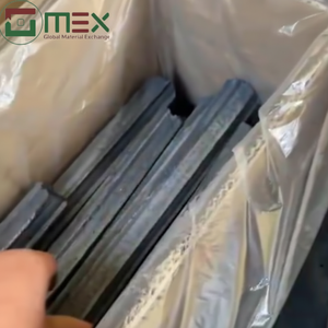 Fourchettes de barbecue en bois dur résistantes à la chaleur Hexa Charcoal de haute qualité avec échantillon gratuit directement de l'usine - Product Image 1