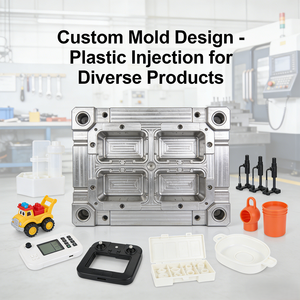 Herramienta de Prensado - Moldes de Plástico Personalizados para Concreto y Otros Usos - Product Image 3