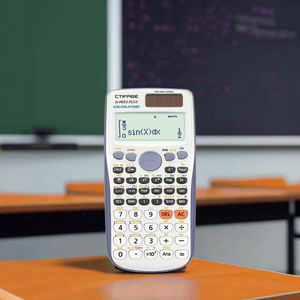 Nouvelle calculatrice scientifique originale FX-991ES-PLUS 417 fonctions pour le bureau de l'université du lycée - Product Image 2