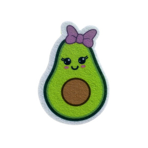 Éponge de nettoyage créative à motif de dessin animé, tampon de nettoyage épais double face, éponge magique pour le lavage de la vaisselle et des casseroles de cuisine - Product Image 1