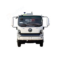 Le camion à déchets de cuisine FAW 2026 se vend bien ; son design professionnel le rend adapté à la gestion des déchets industriels.