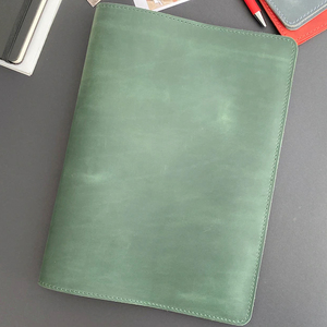 Chất lượng cao A4 Kích thước PU da danh mục đầu tư kinh doanh thiết kế mới văn phòng văn phòng phẩm tập tin thư mục <span class=keywords><strong>Manila</strong></span> thư mục - Product Image 5