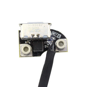 <span class=keywords><strong>Prise</strong></span> d'<span class=keywords><strong>alimentation</strong></span> cc pour 820-2565-A pour A1278 A1286 <span class=keywords><strong>macbook</strong></span> <span class=keywords><strong>pro</strong></span> connecteur de <span class=keywords><strong>prise</strong></span> pour ordinateur portable - Product Image 3