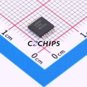Comparador de chips IC de circuito integrado original nuevo de 1/2" - Product Image 1