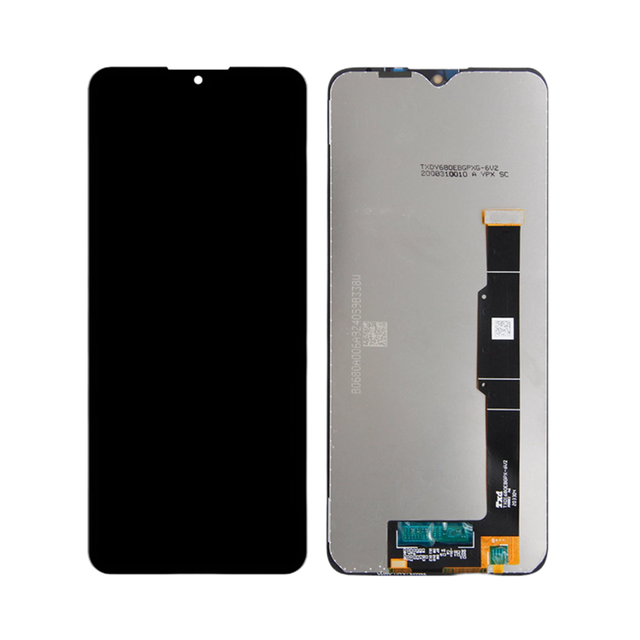 6.82 Inches Lcd Display for TCL 20 SE Lcd T671H T671F T671O Pantalla Touch Screen Digitizer Assembly for TCL 20SE Lcd Display