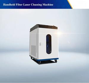Máquina de Limpieza Láser de Fibra Portátil de 1500w, 2000w, 3000w para Eliminación Continua de Óxido y Pintura de Metal - Product Image 2
