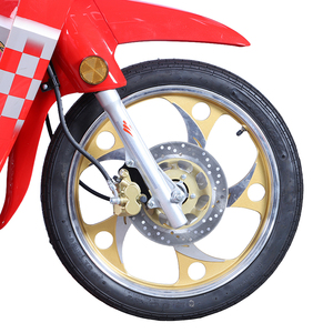 Nueva Motocicleta de Gasolina de 110cc, Monocilíndrica, Refrigerada por Aire, de Cuatro Tiempos, Fabricante Personalizado - Product Image 5