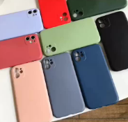 Nuova <span class=keywords><strong>Cover</strong></span> Morbida in <span class=keywords><strong>Silicone</strong></span> Liquido per <span class=keywords><strong>iPhone</strong></span> 6 7 8 Xr <span class=keywords><strong>X</strong></span> Xs Max 11 12 13 14 15 16 17 Plus Pro Max Mini - Product Image 6