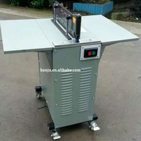 Coupe-papier guillotine professionnel Machine de découpe de tissu à haute efficacité Machines de découpe laser 600mm pour carte de couleur