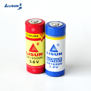 وصل حديثًا بطاريات خلايا كلوريد الليثيوم عالية السعة-thionyl ER18505 لعداد غاز الماء - Product Image 5