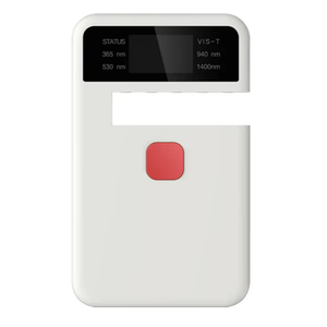 Medidor de Transmissão de Espectro CHNSpec CT-25, Testador de Transmitância de Luz em Vidro, Medidor de Transmitância de Tintura, 750mA, Volume da Bateria - Product Image 1