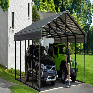 <span class=keywords><strong>Carport</strong></span> solaire, Structure, phare, ombrage de lavage de voiture, <span class=keywords><strong>prix</strong></span> bas, 1 kit - Product Image 1