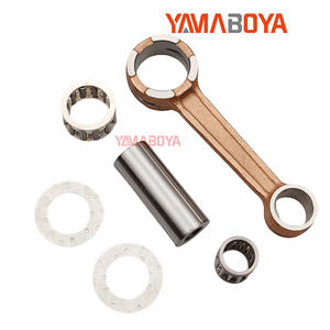 Kit de bielles Yamaboya 12161-93902 pour moteur hors-bord Suzuki 9.9 15 Hp, pièces de rechange - Product Image 4