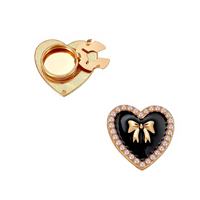 Boutons décoratifs pour vêtements féminins, boutons de manchette, style chic, perles, lettres, boutons de col de chemise, accessoires vestimentaires
