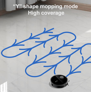 WiFi Remote Control <b>Vacuum</b> Cleaner Wet Dry Function Filter Home Hotel Use Automatic Battery Self-Cleaning <b>Robot</b> <b>Vacuum</b> Efficient - Product Image 6