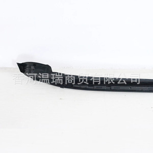 Hyundai I30 Windshield <b>Rubber</b> Seal <b>Strip</b> Left Right Pair 861312L000 861322L000 Front Window Deflector - Product Image 2