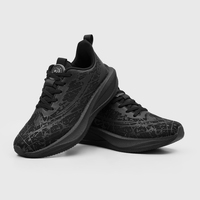Chaussures de course respirantes en maille légères, confortables, antidérapantes et amortissantes pour hommes et femmes de haute qualité