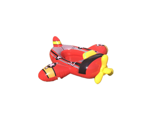 <span class=keywords><strong>Bateau</strong></span> gonflable <span class=keywords><strong>flottant</strong></span> Waterhan <span class=keywords><strong>pour</strong></span> enfants et bébés, en PVC épais, avec <span class=keywords><strong>coussin</strong></span> d'air, <span class=keywords><strong>pour</strong></span> utilisation aquatique, capacité maximale <100 kg - Product Image 5