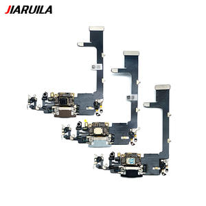 Câble flexible de carte de connecteur de port de charge pour remplacement de Port de carte de chargeur d'<span class=keywords><strong>iPhone</strong></span> <span class=keywords><strong>11</strong></span> <span class=keywords><strong>Pro</strong></span> <span class=keywords><strong>11</strong></span> <span class=keywords><strong>Pro</strong></span> Max - Product Image 6