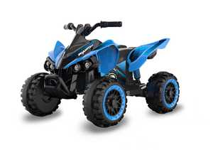 Nouveau <span class=keywords><strong>Quad</strong></span> Électrique 4 Roues pour Enfants 2026 avec Pneus Robustes – Voiturette Électrique pour Bébé - Product Image 3
