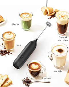 เครื่องตีฟองนมแบบพกพา ใช้งานง่าย ไร้สาย ใช้กับกาแฟและนมได้ - Product Image 5