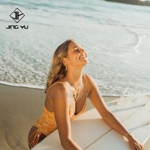 Women Luxury Bathing Suit Famous Brands Match One Piece <b>Swimming</b> Beachwear Girls Bath Swimsuits Designer Bathing One Piece - Product Image 4