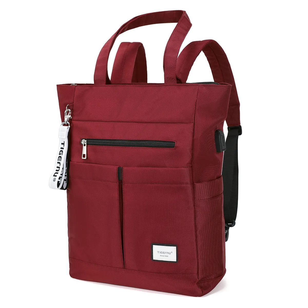 Tigernu T-S8632 Private Label Backpack Multifunctional Laptop Bag Mochilas Mujer Backpack For Women